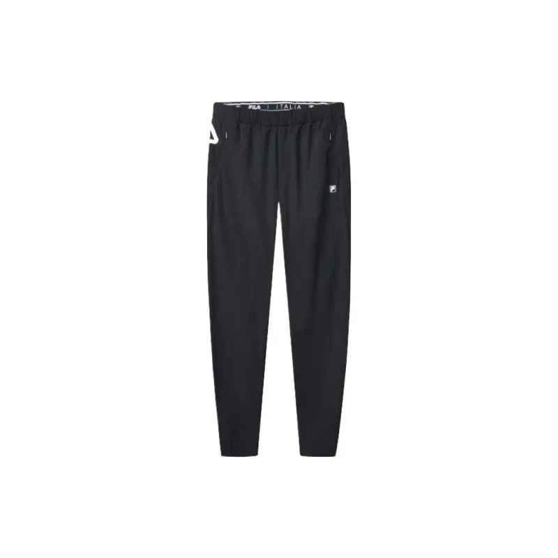 FILA FILA ATHLETICSTraining Knitted Sports Pants Men's Royal Blue-0
