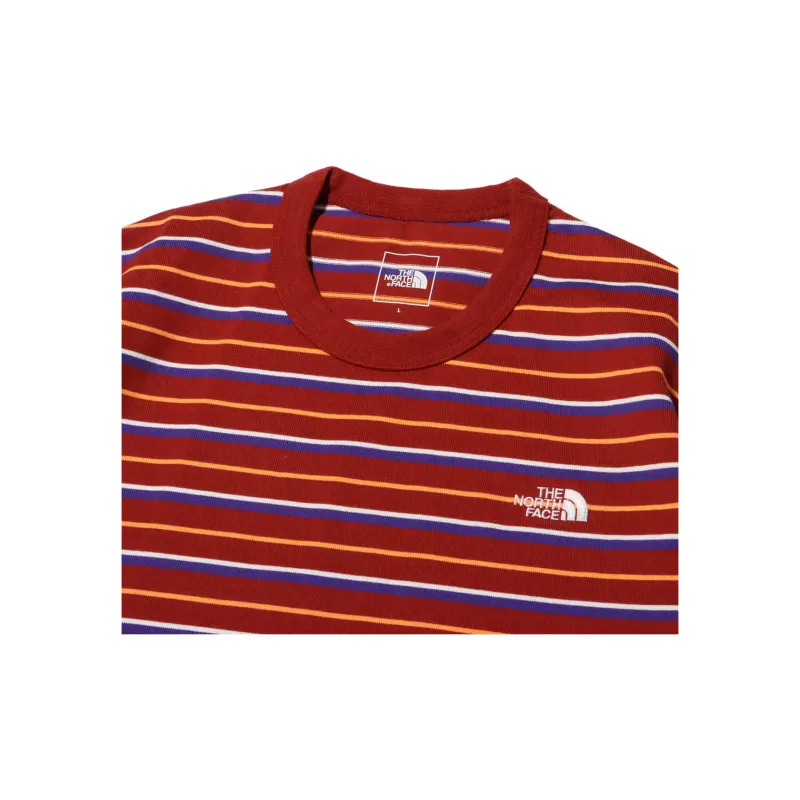 THE NORTH FACE T Shirt Men's Iron Red-4