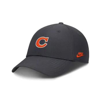 Nike Clemson Tigers Core Rise Vault Men's Nike Dri FIT College Adjustable Hat