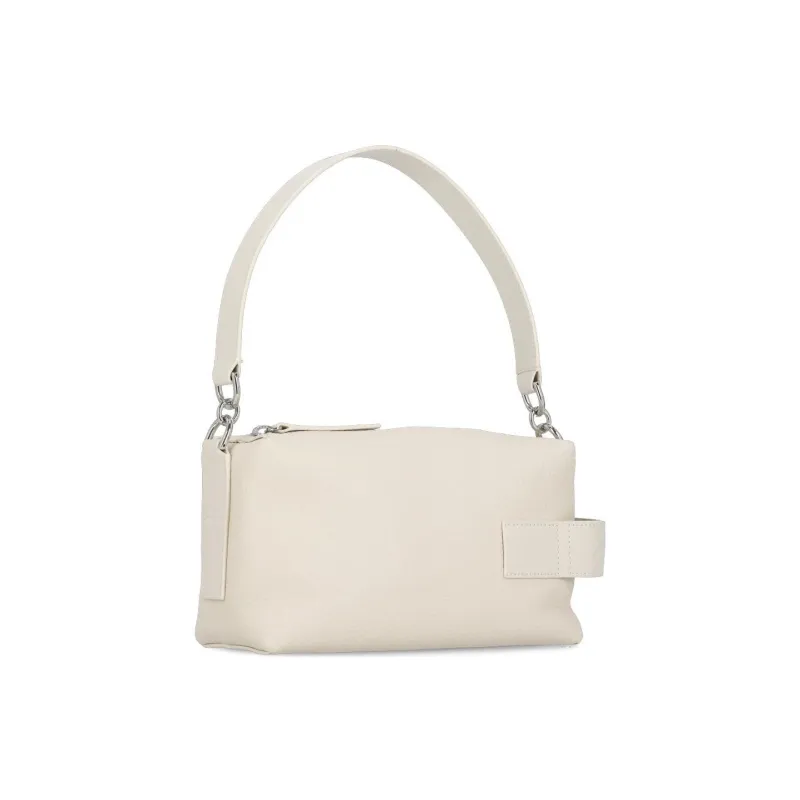 HOGAN Zip Up Script Bag-1