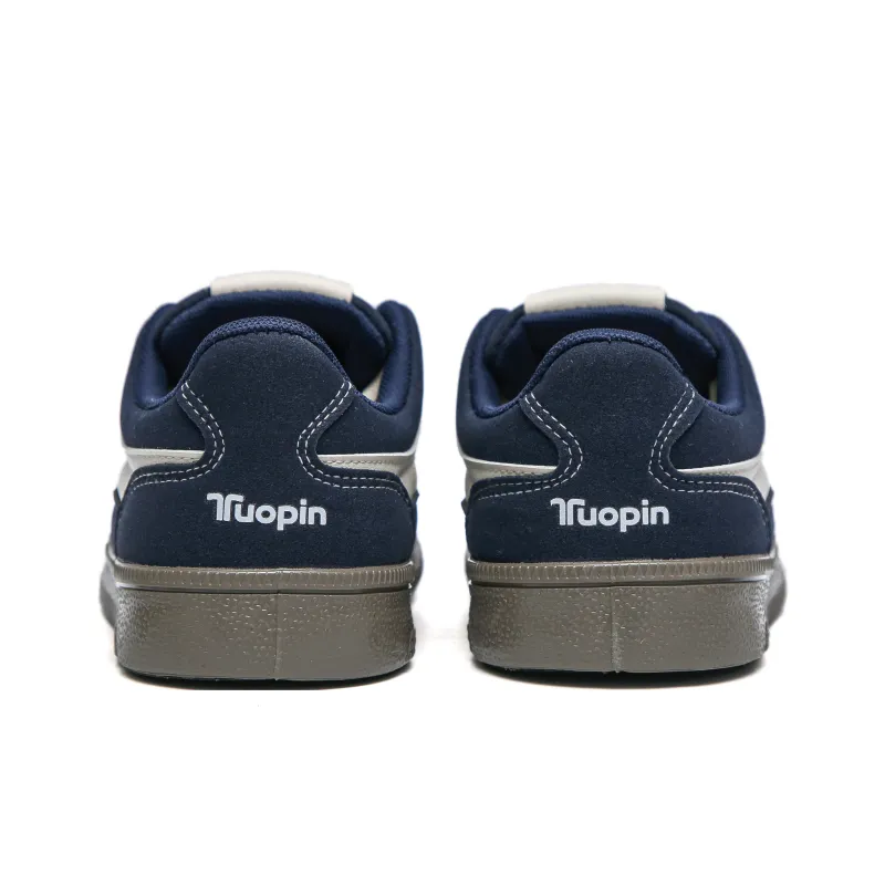 TUOPIN Anti-Slip Wear-Resistant Low-Top Skateboard Shoes Women's-6