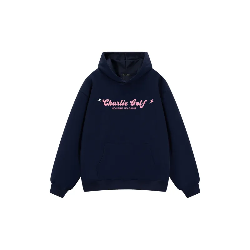 CHARLIE GOLF Sweatshirt Unisex Black-9