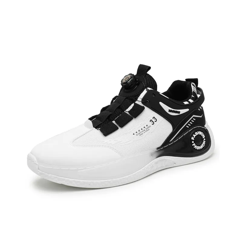 Bull Charm Low-Top Casual Shoes Men's-1