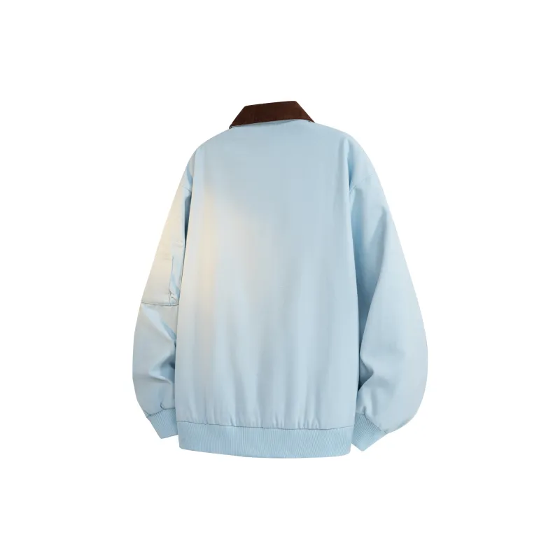 GROW DATE Jackets & Coats Unisex-1