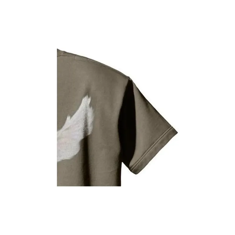 YEEZY x Gap X Balenciaga T Shirt Unisex Brown-3
