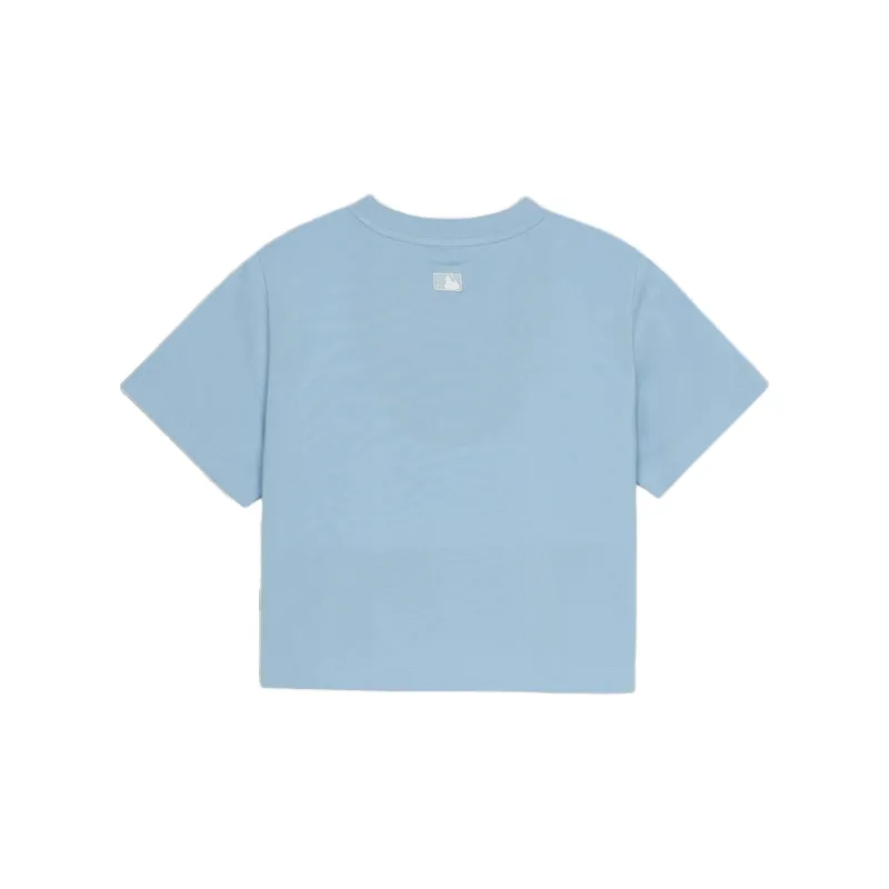 MLB T Shirts Women's Blue-1