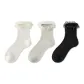 White+Light Gray+Black[3 Pack]