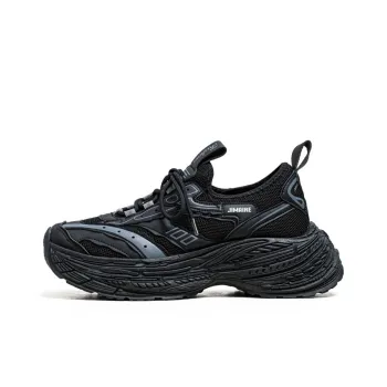 King Jinmai Low Top Chunky Sneakers Men's