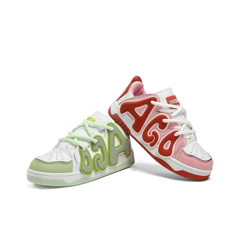 ROBINHOOD Low Top Skateboard Shoes Unisex Box Included-70