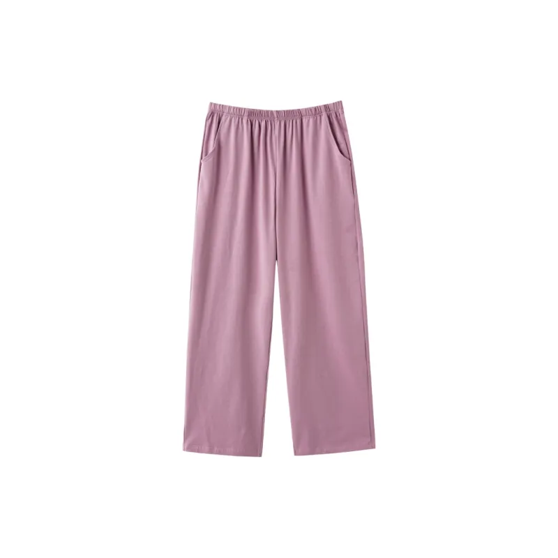GOSO Pajama Pants Women's Yangmei Purple-0