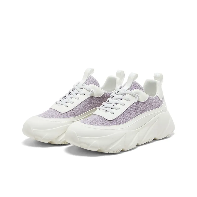 Walk More Wind Condition III Low-Top Chunky Sneakers-19