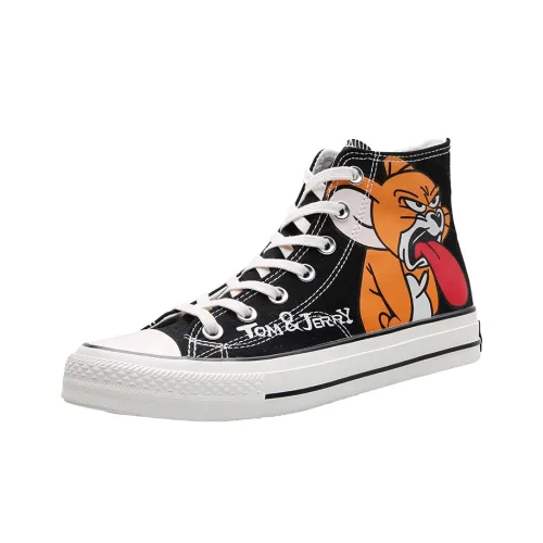 Ant City Breathable Mid-Top Skateboard Shoes Men's