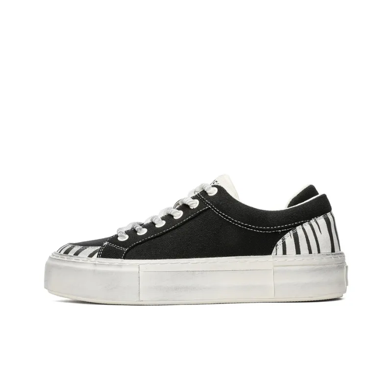 Journey Of Inspiration Breathable Low Top Canvas Shoes Men's-8