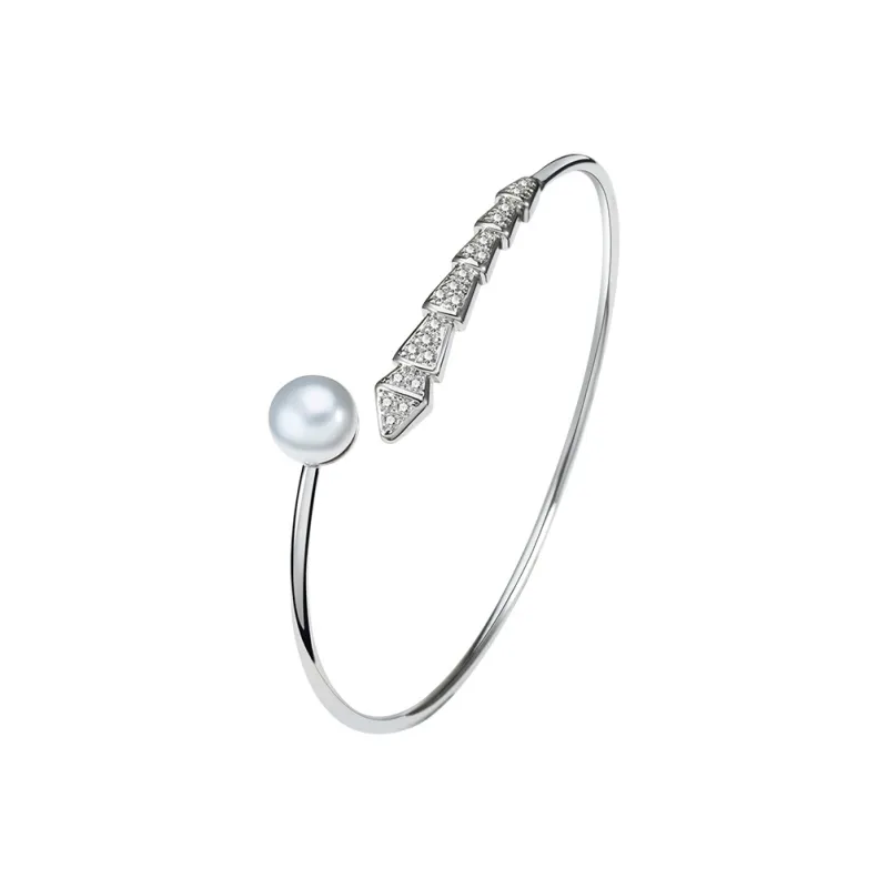 IDOKAWA Pearl Bangles Women's-0