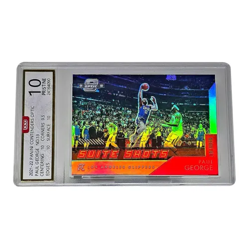PANINI Graded Cards