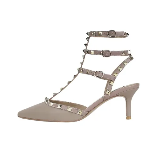 CZRSK Slim Heel High Heels Women's