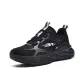 Black Dark Gray
