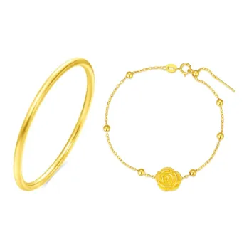 Shang Yinfu Alloy Bangles Women's
