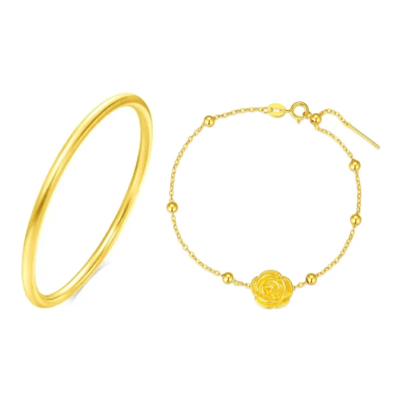 Shang Yinfu Alloy Bangles Women's-0