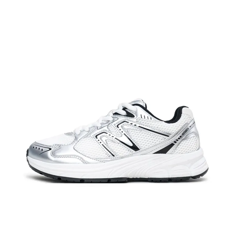 RENBEN Breathable Lightweight Height Increasing Low Top Chunky Sneakers Women's-0
