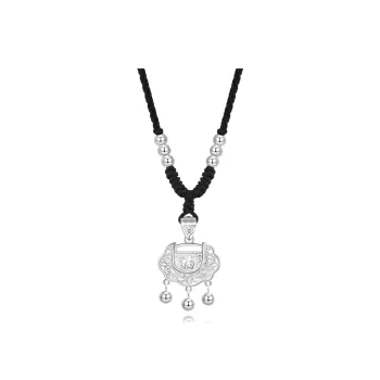 Love Hengxin Adjustable Necklaces Unisex