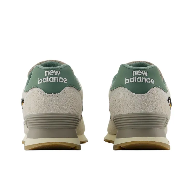 New Balance 574 Calcium New Spruce-4
