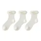 White ×3[3 Pack]