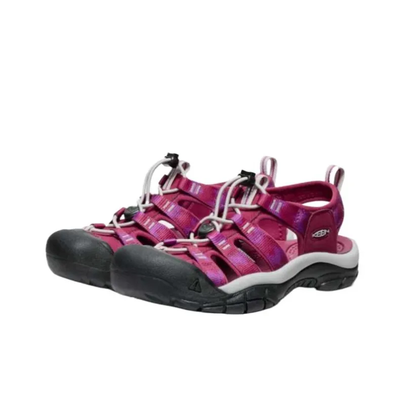 KEEN Newport H2 River Trekking Shoes Women's Purple-1