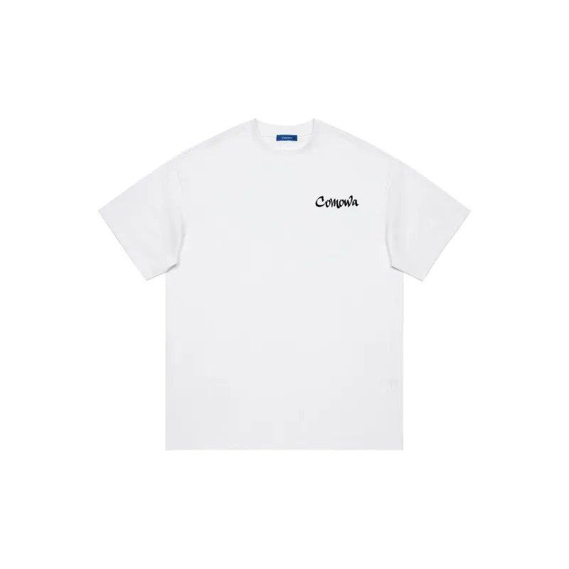 COMOWA T Shirts Unisex-3
