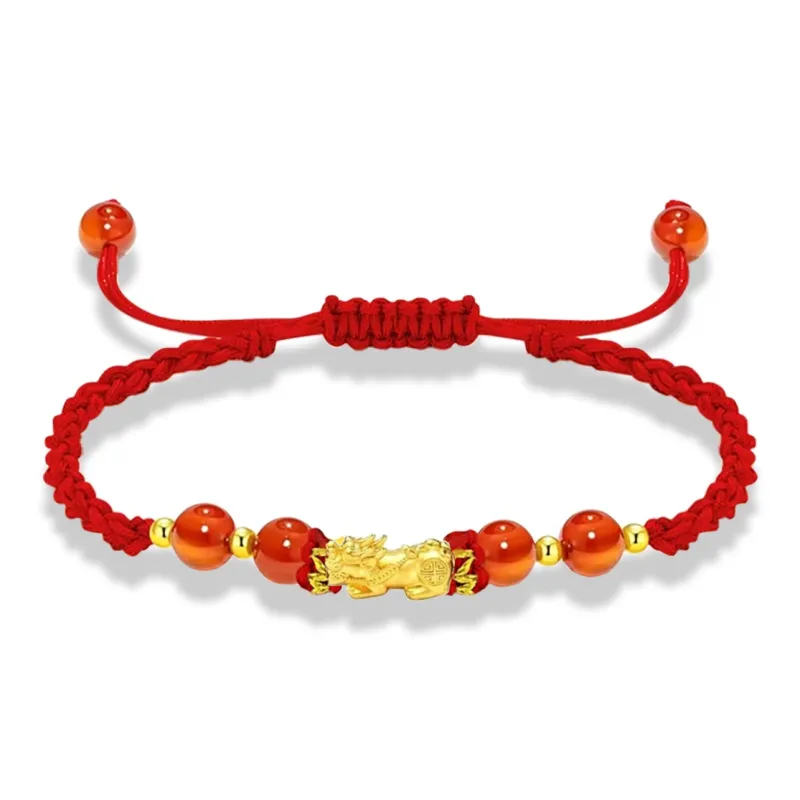 Love Jewelry Agate Bracelets Unisex-6
