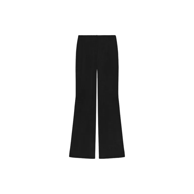 ZARA Casual Pants Women's Black-1
