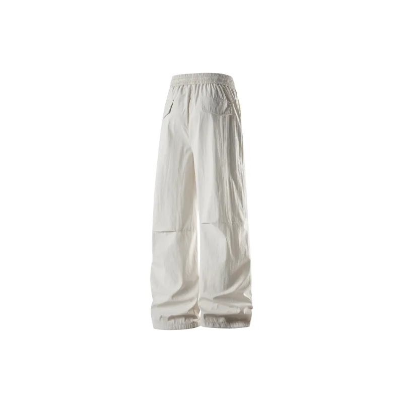 Love Monster Casual Pants Unisex-15