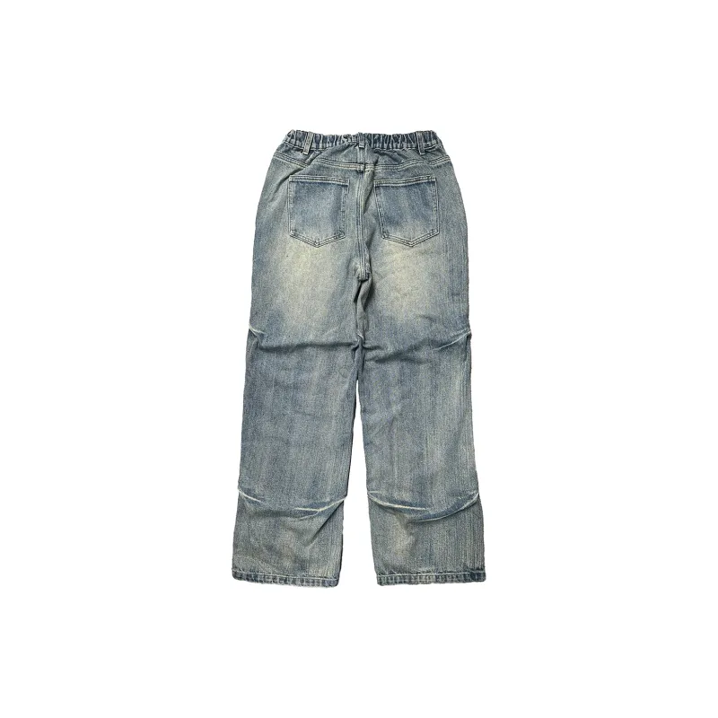 Kudamm Jeans Unisex Blue-1