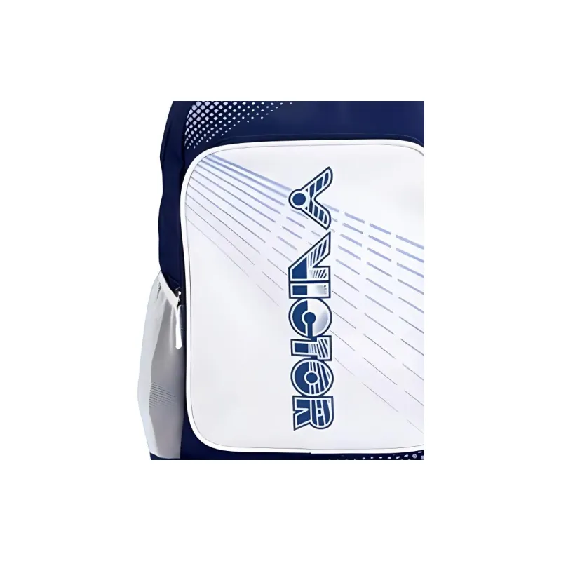 VICTOR Badminton Racket Bags One Backpack Blue Chalcedony Unisex-4