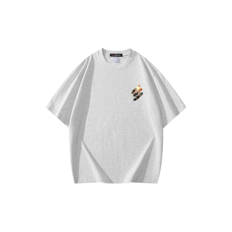 Airwalk T-Shirts Unisex-9