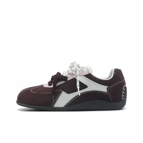 FIVE PLUS Anti Slip Wear Resistant Low Top Casual Shoes Women's