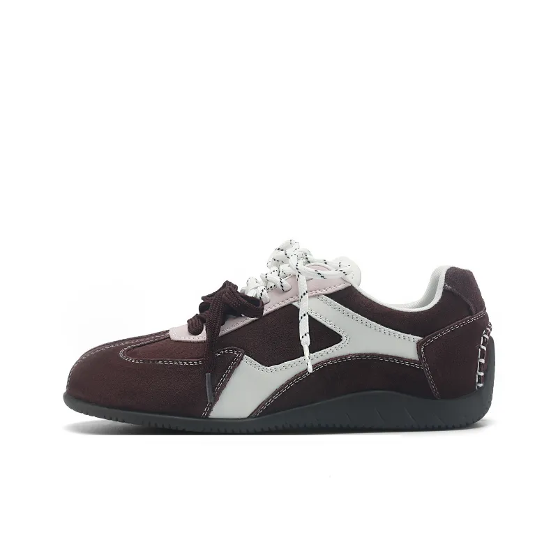 FIVE PLUS Anti-Slip Wear-Resistant Low-Top Casual Shoes Women's-0