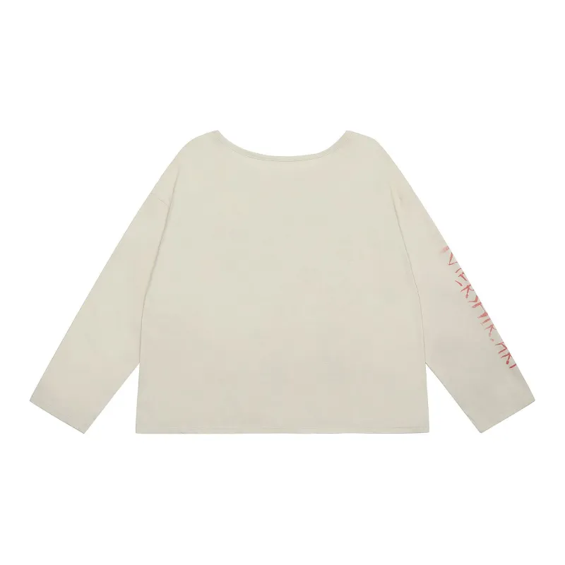 Vine Color Regular T Shirt Unisex-3