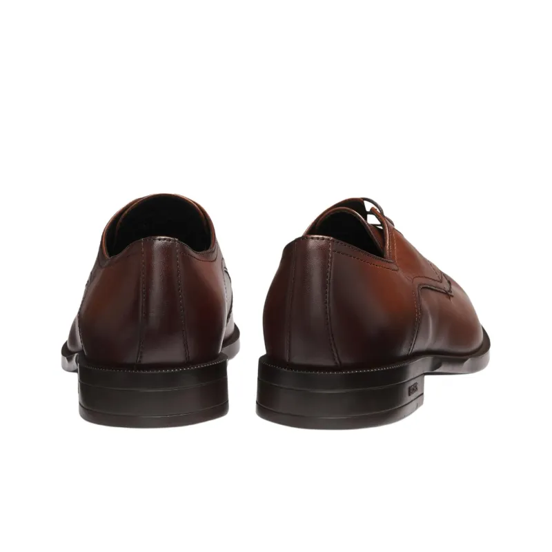 HUGO BOSS Dress Shoes Men's Brown-3