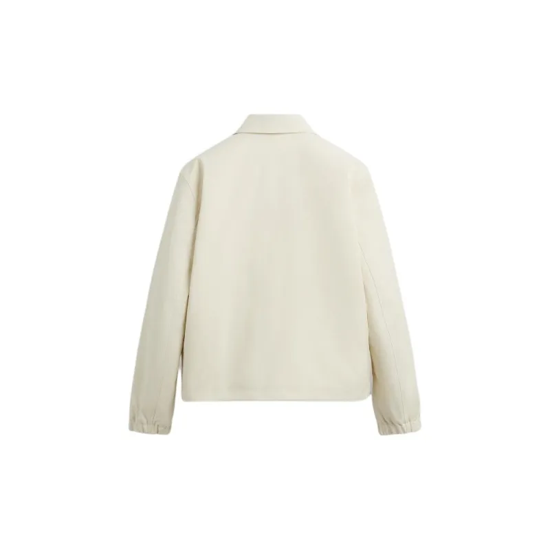 ZARA Jackets Coats Men's Frosted White-1