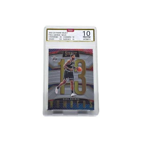 PANINI Graded Cards