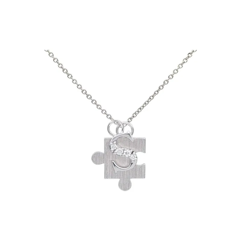 ICEWALD 925 Sterling Silver Necklaces Unisex-23