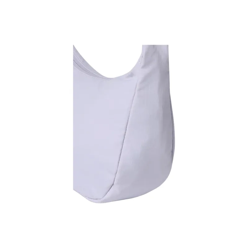 FILA Nylon Shoulder Bag Unisex Lavender-7