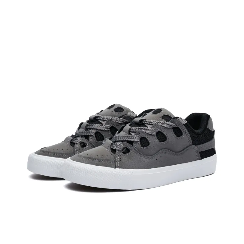 AAA SINCE 1955 Anti-Slip Wear-Resistant Lightweight Breathable Low-Top Skateboard Shoes Unisex-6