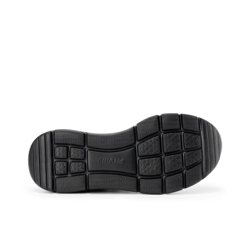 Fitville Cushioned Slip-Resistant Breathable Low-Top Casual Training Sprint Running Shoes Men's-3