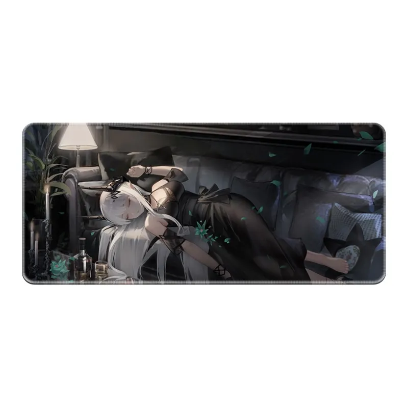 ZHUANGXINGXIA Mouse Pads-4