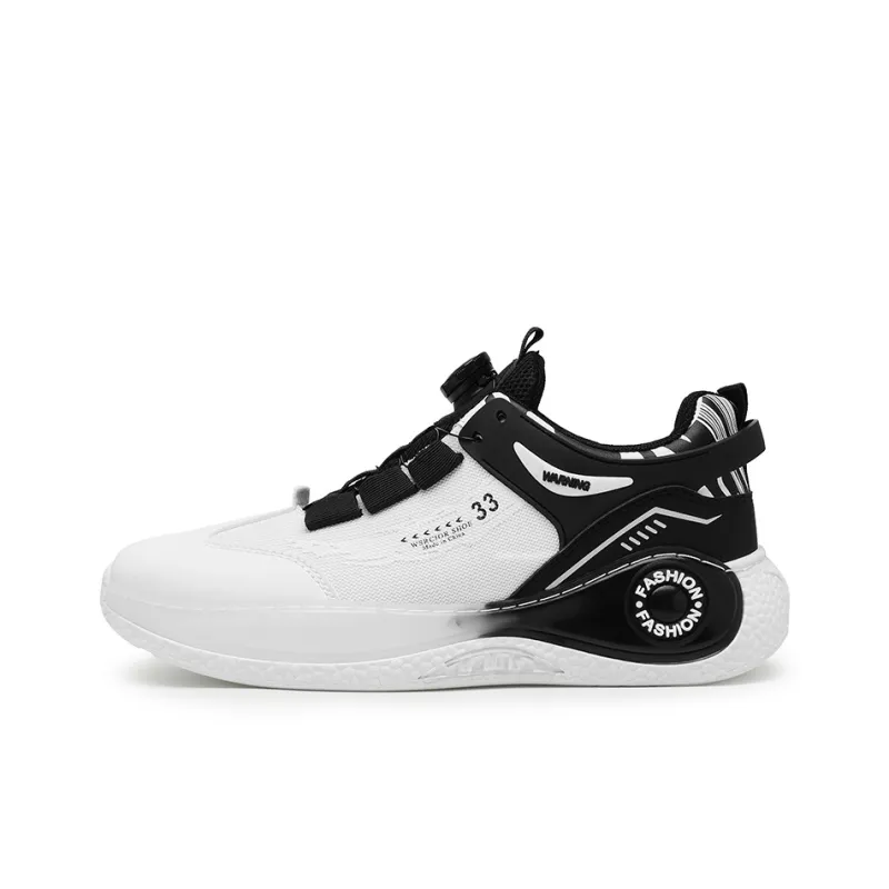 Bull Charm Low-Top Casual Shoes Men's-0