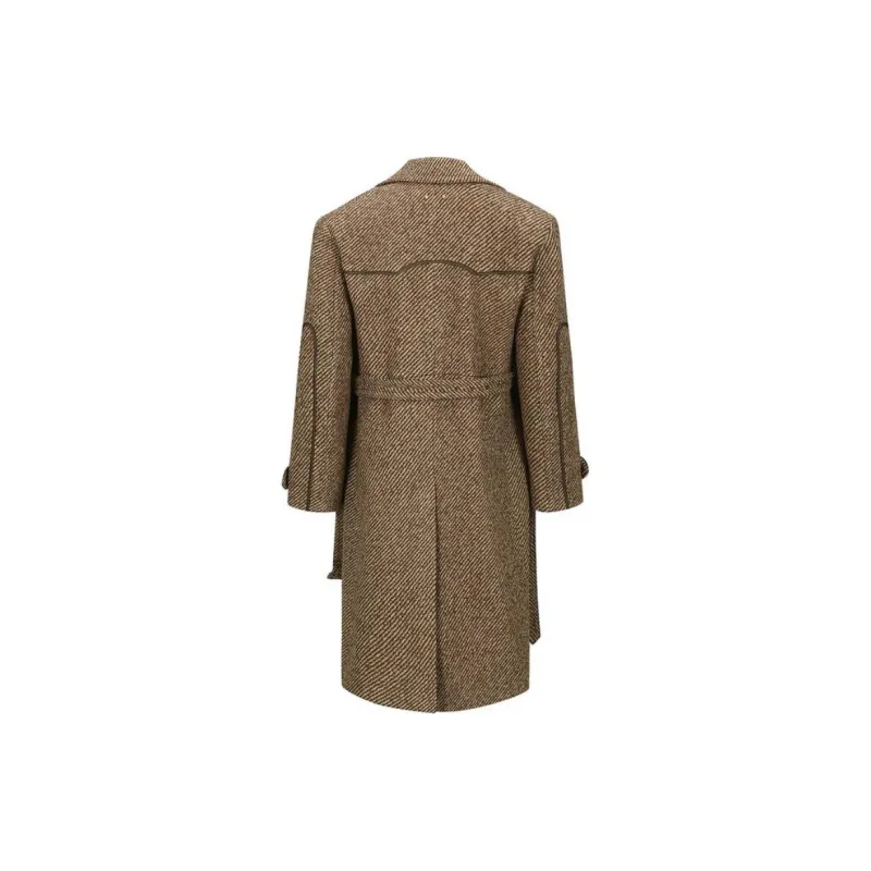 ANDERSSON BELL Coat Men's Brown-2