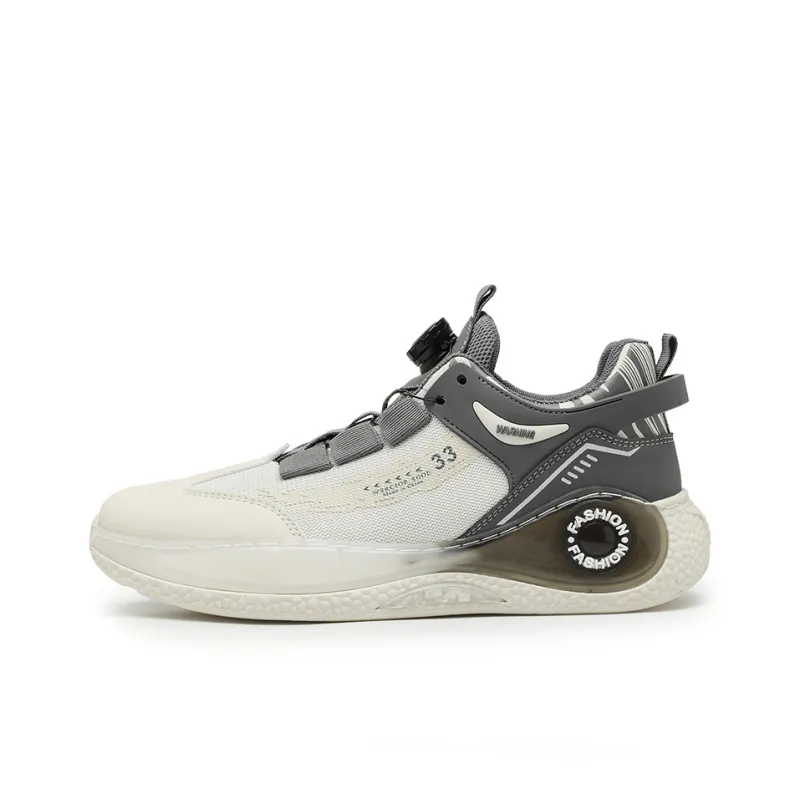 Bull Charm Low-Top Casual Shoes Men's-6
