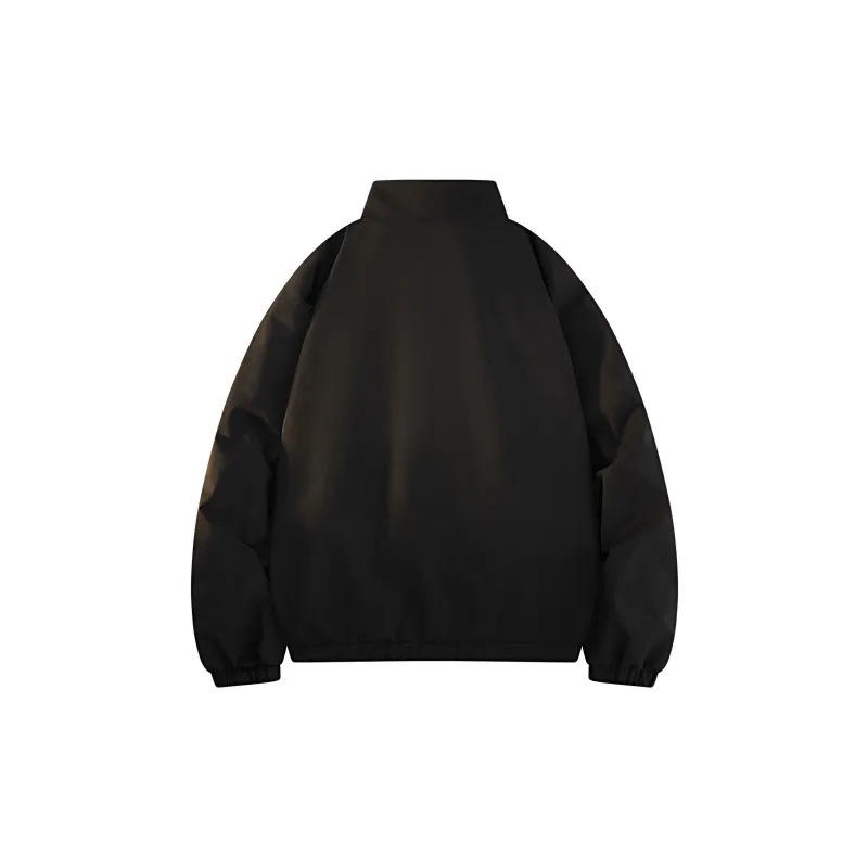 SPONGEBOB SQUAREPANTS Jackets Coats Unisex Navy Blue-1